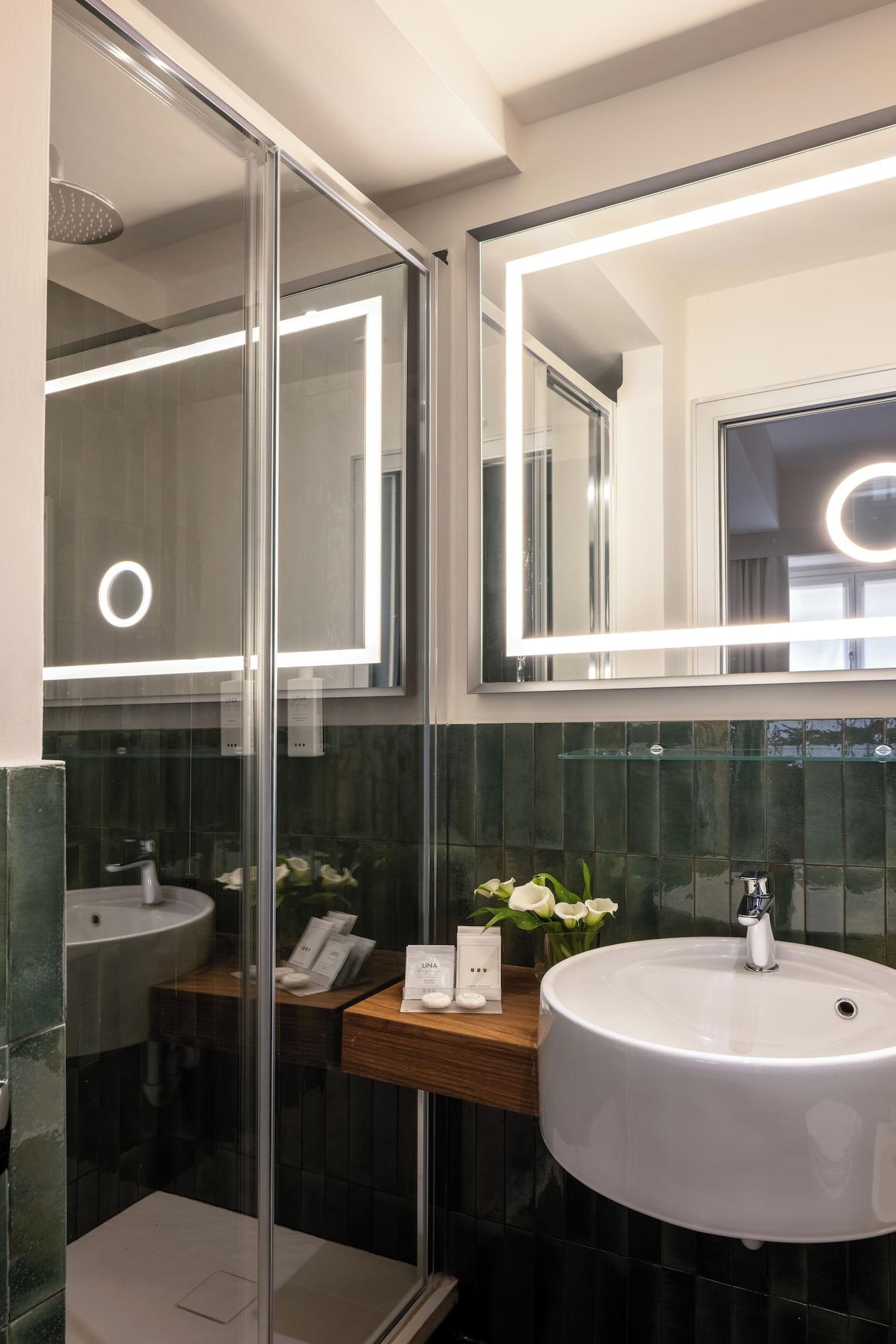 Equipamiento de Habitación Maison Roma Piazza di Spagna | UNA Esperienze