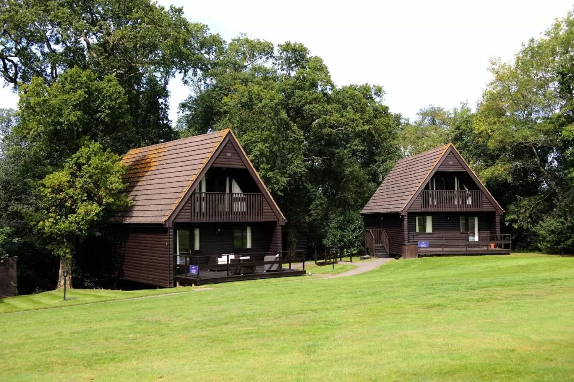 Vista Exterior Woodbury Park Hotel and Golf Club