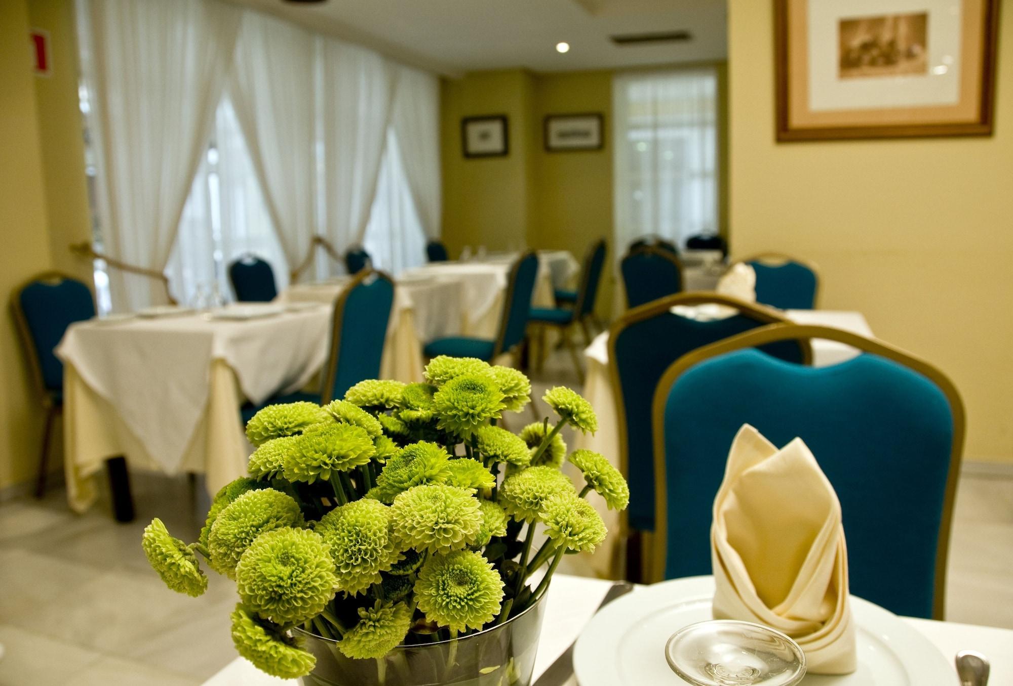 Restaurant Hotel Porcel Navas