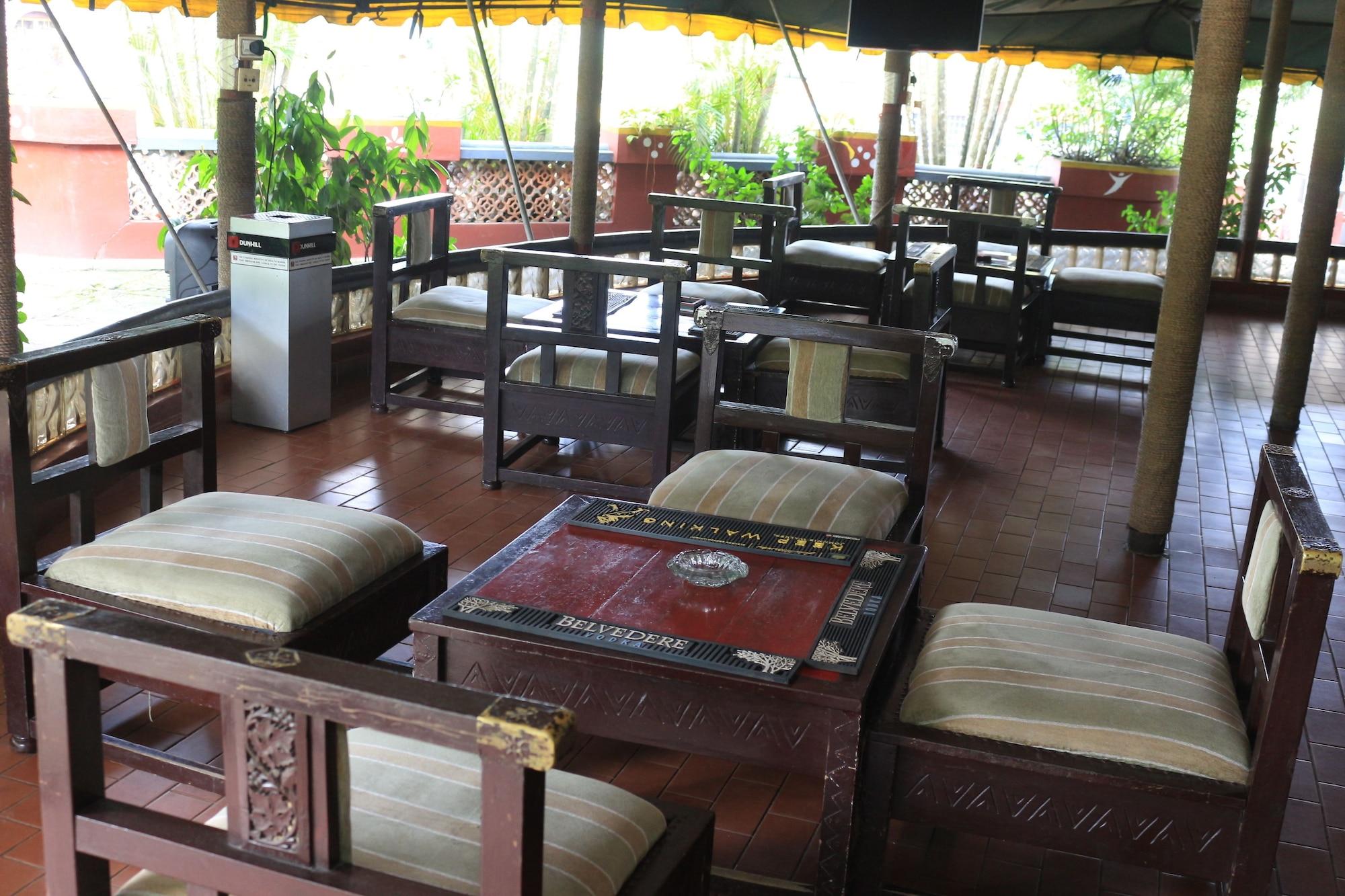 Restaurant Jacaranda Suites