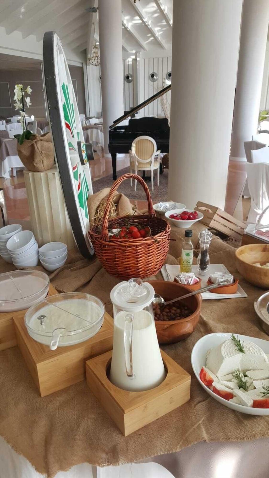 Restaurant Le Ginestre Family Wellness Hotel