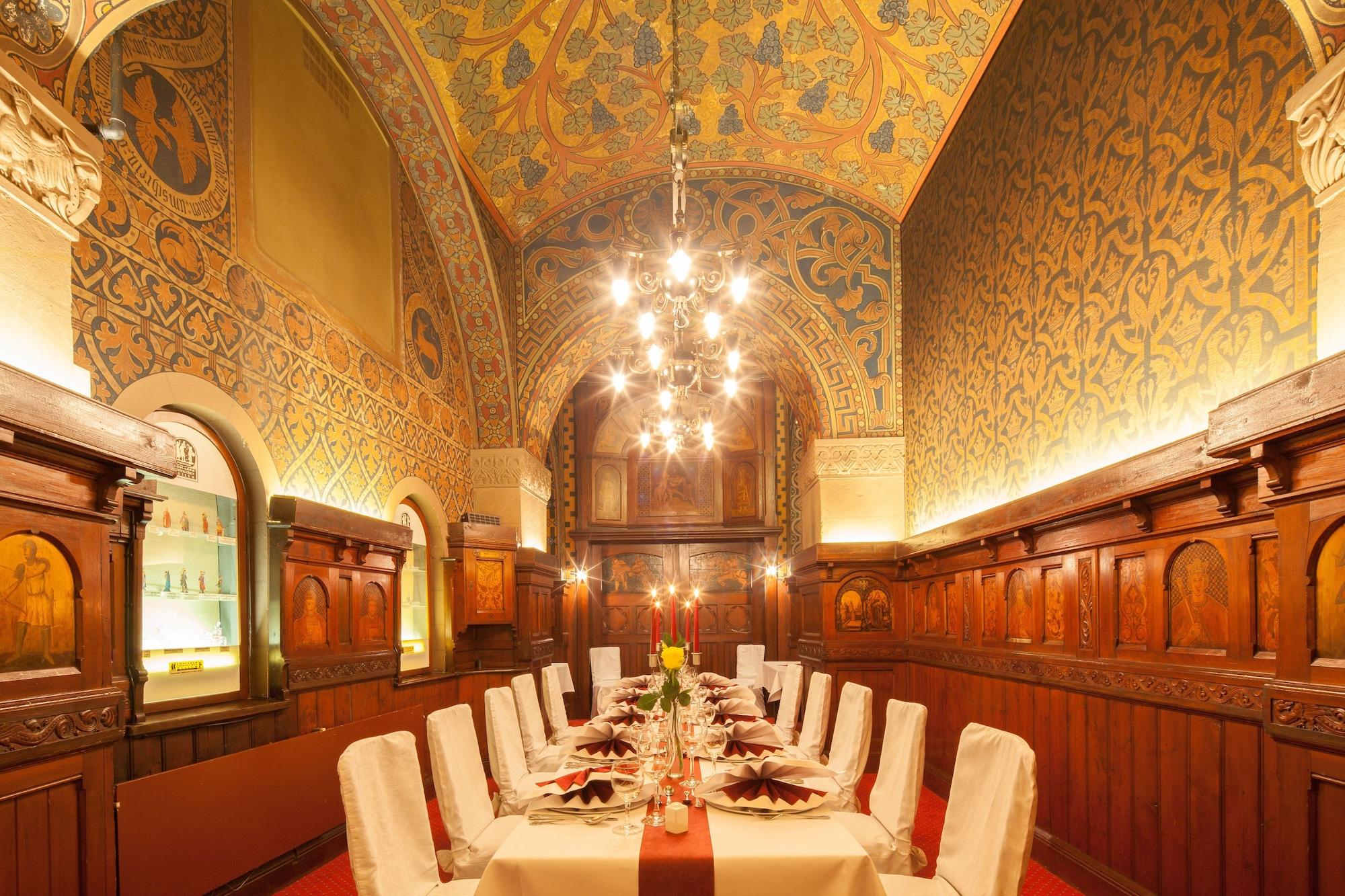 Restaurant Hotel Der Achtermann