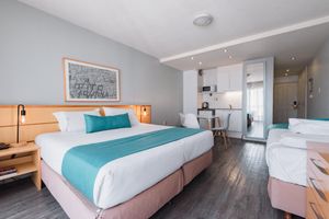 Alquiler Vacacional - Punta Trouville Hotel