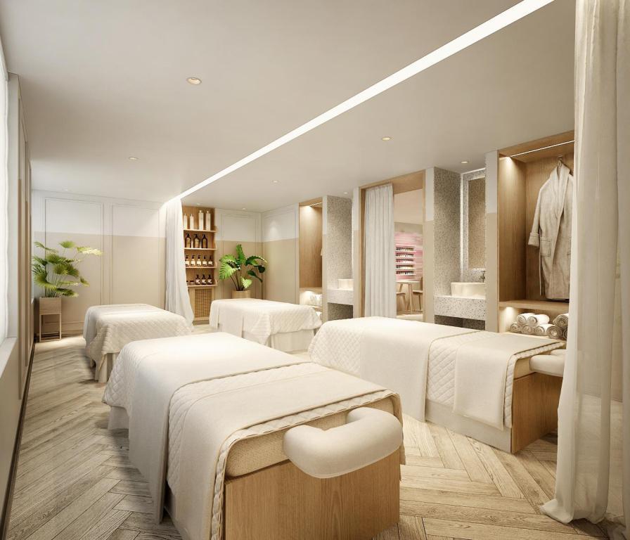Instalaciones Recreativas Hanoi Le Jardin Hotel & Spa