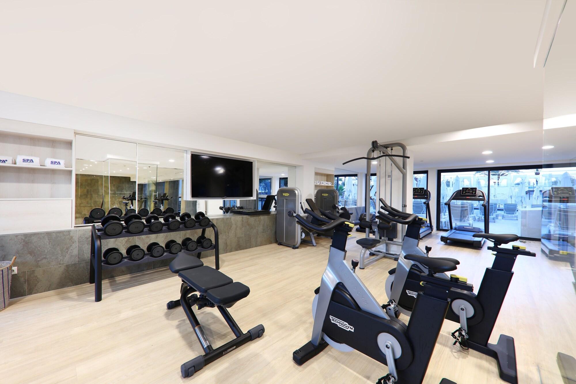 Gimnasio Iberostar Waves Bahía de Palma -Adults Only