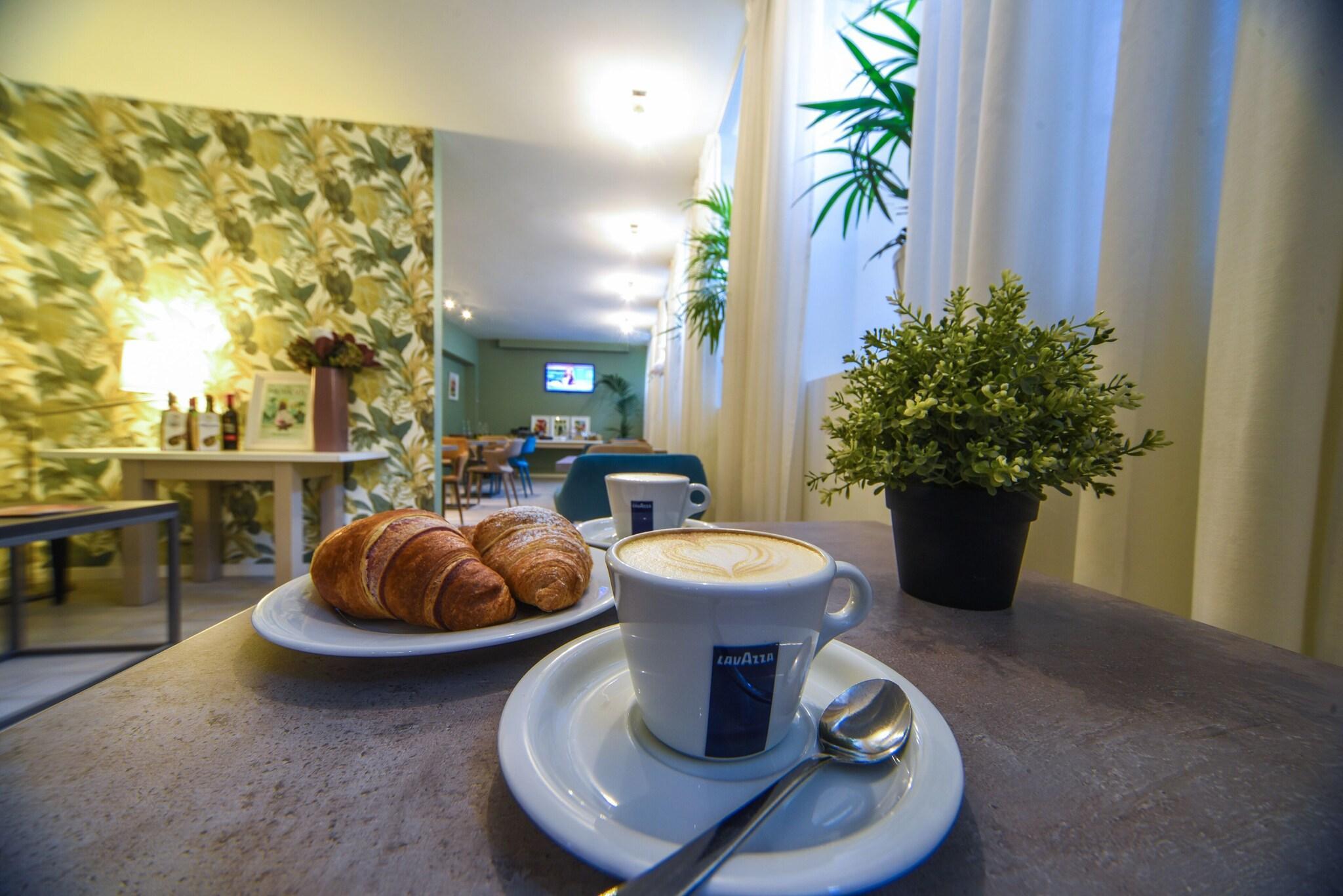 Restaurant Hotel Zara Milano