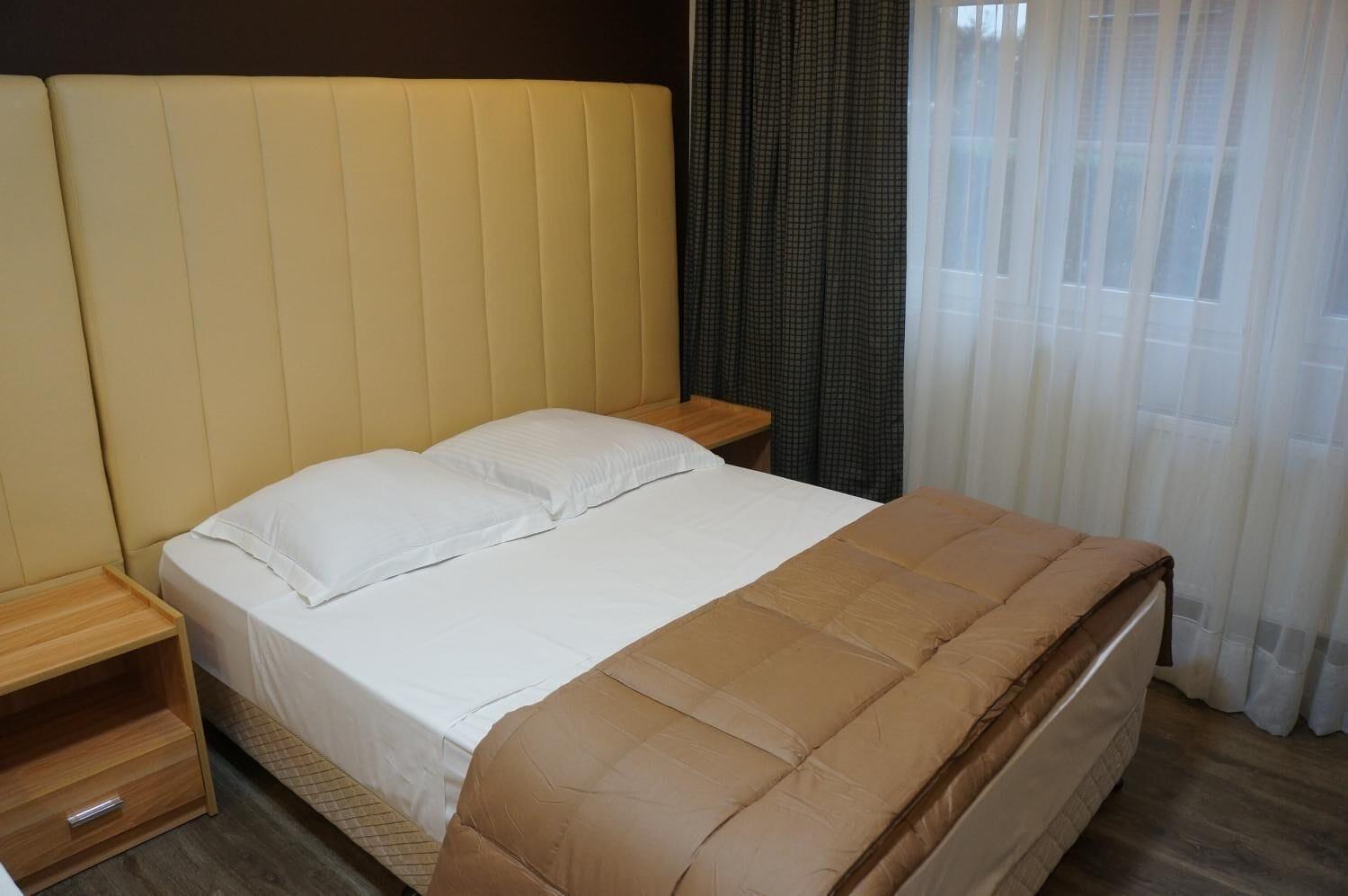Habitación Hotel Evergreen