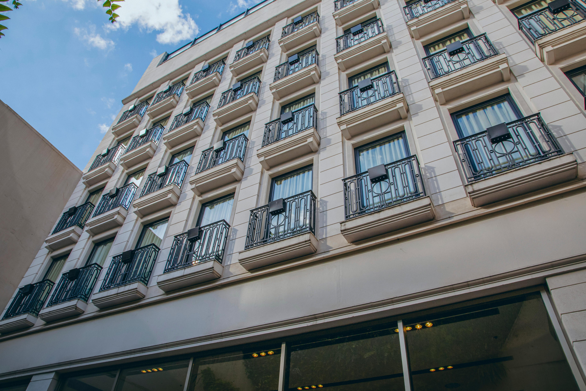 Vista Exterior Esplendor by Wyndham Buenos Aires Tango