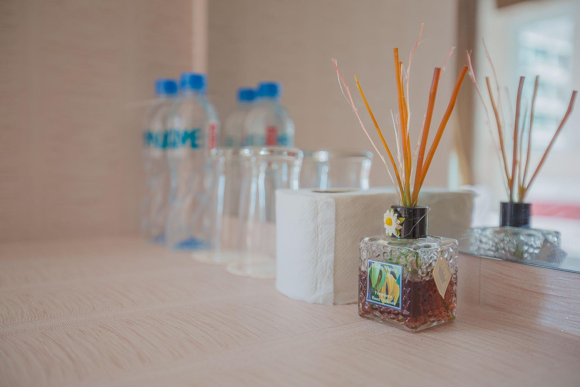 Set de Habitación Jasmine House @ Pattaya