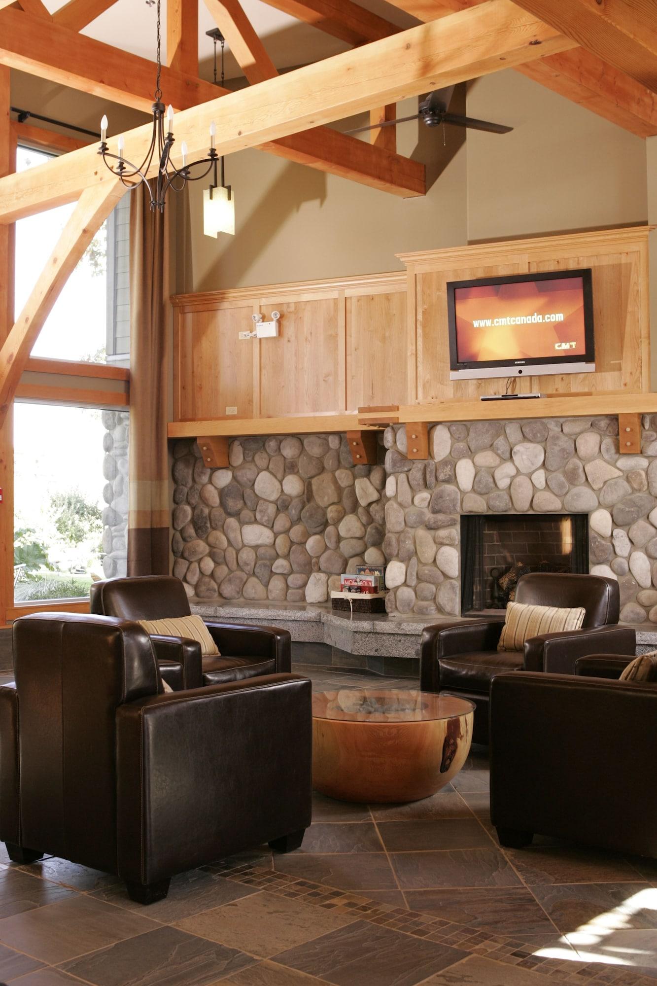 Vista Lobby Old House Hotel