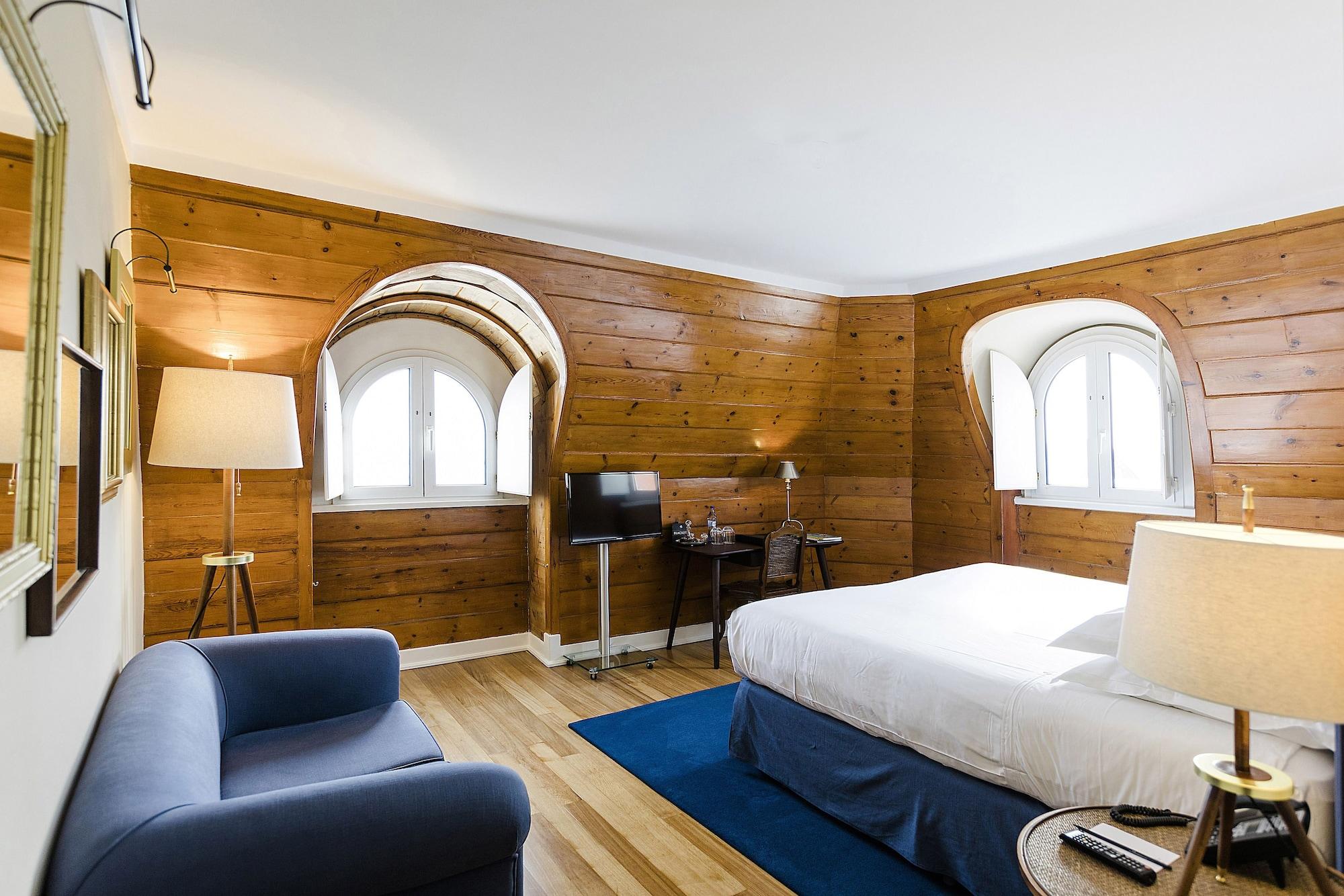 Habitación The Albatroz Hotel
