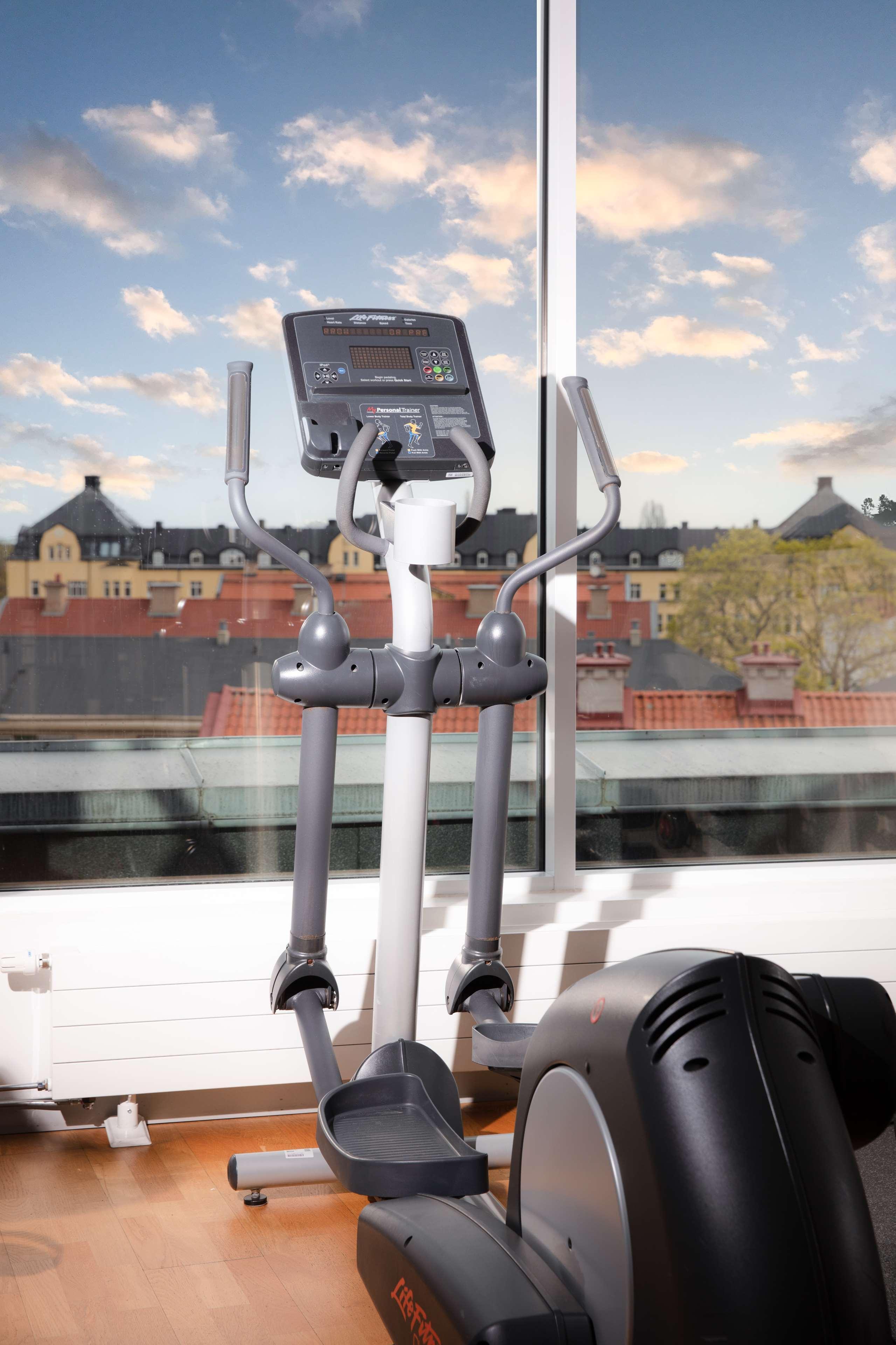 Gimnasio Radisson Blu Hotel Uppsala