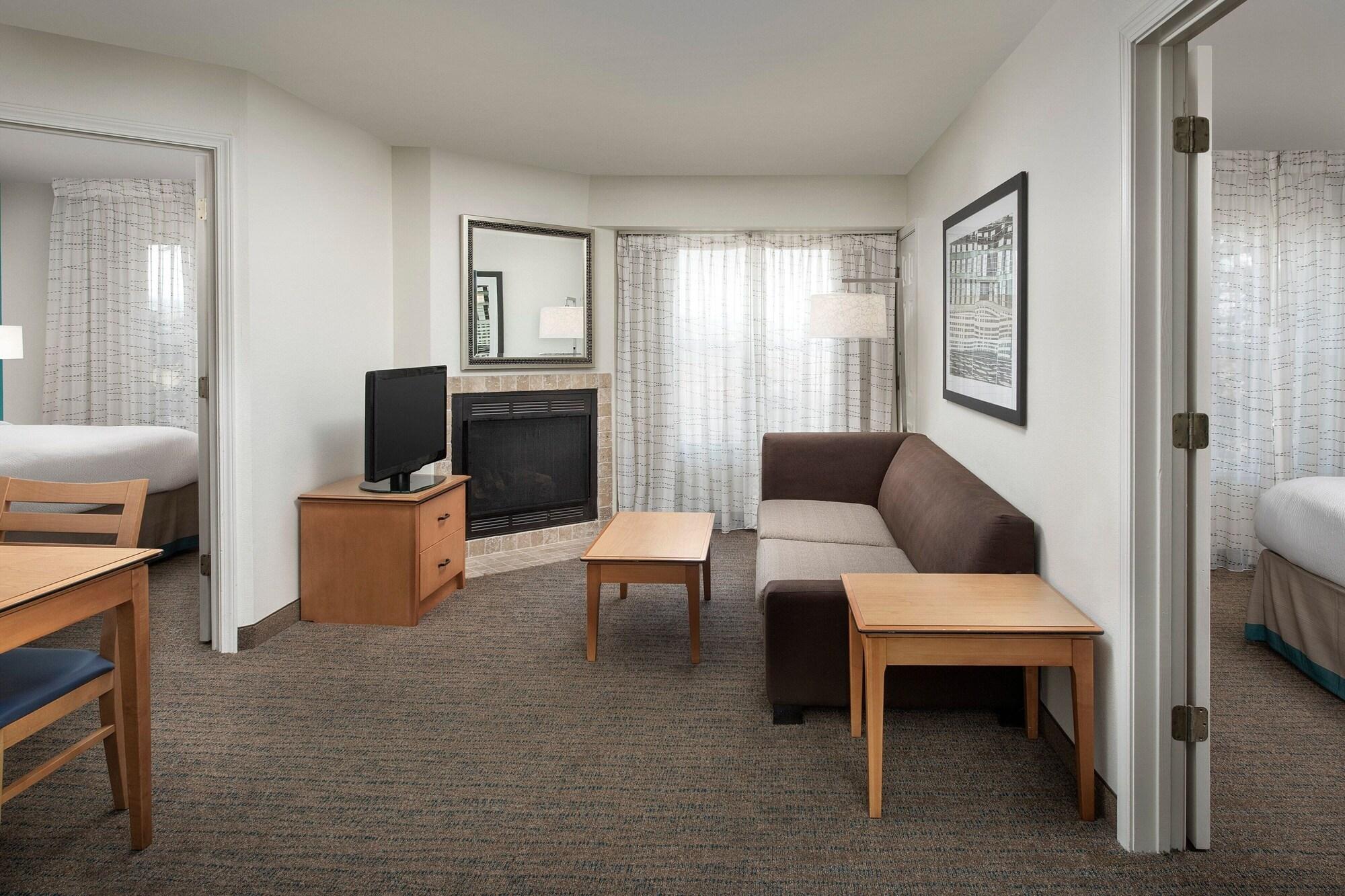Habitación Residence Inn by Marriott Chico