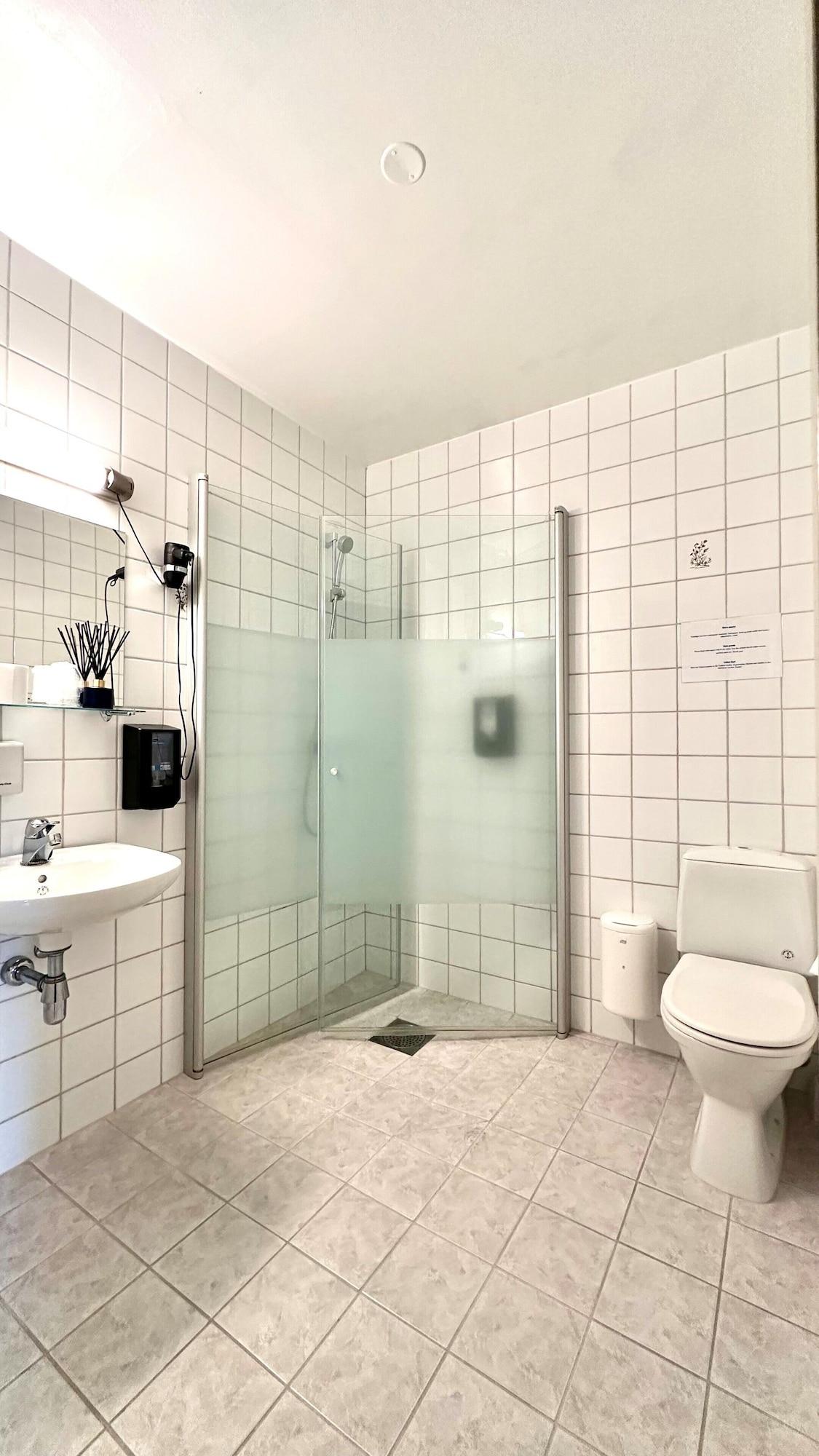 Equipamiento de Habitación Hotell Maritim Skjervøy