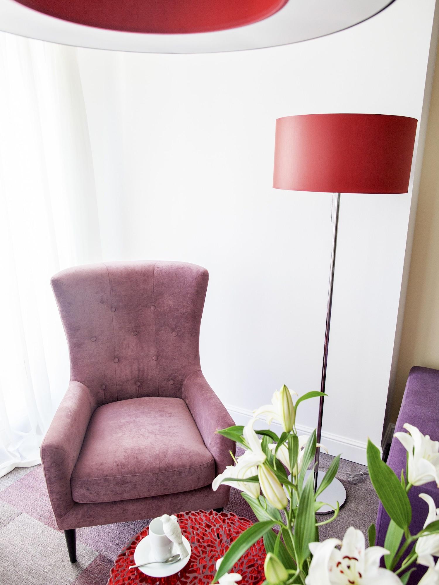 Set de Habitación Gold Apartments