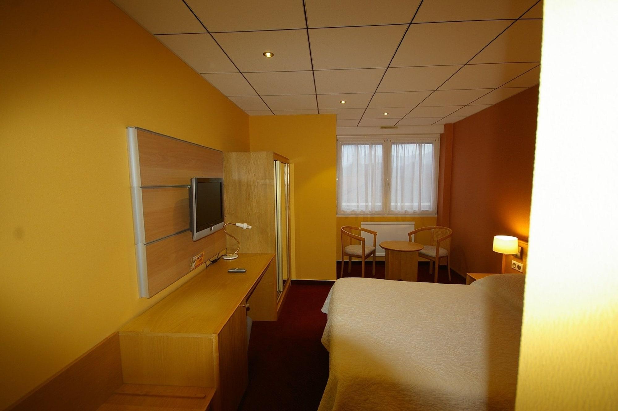 Habitación Le Clos du Hahnenberg