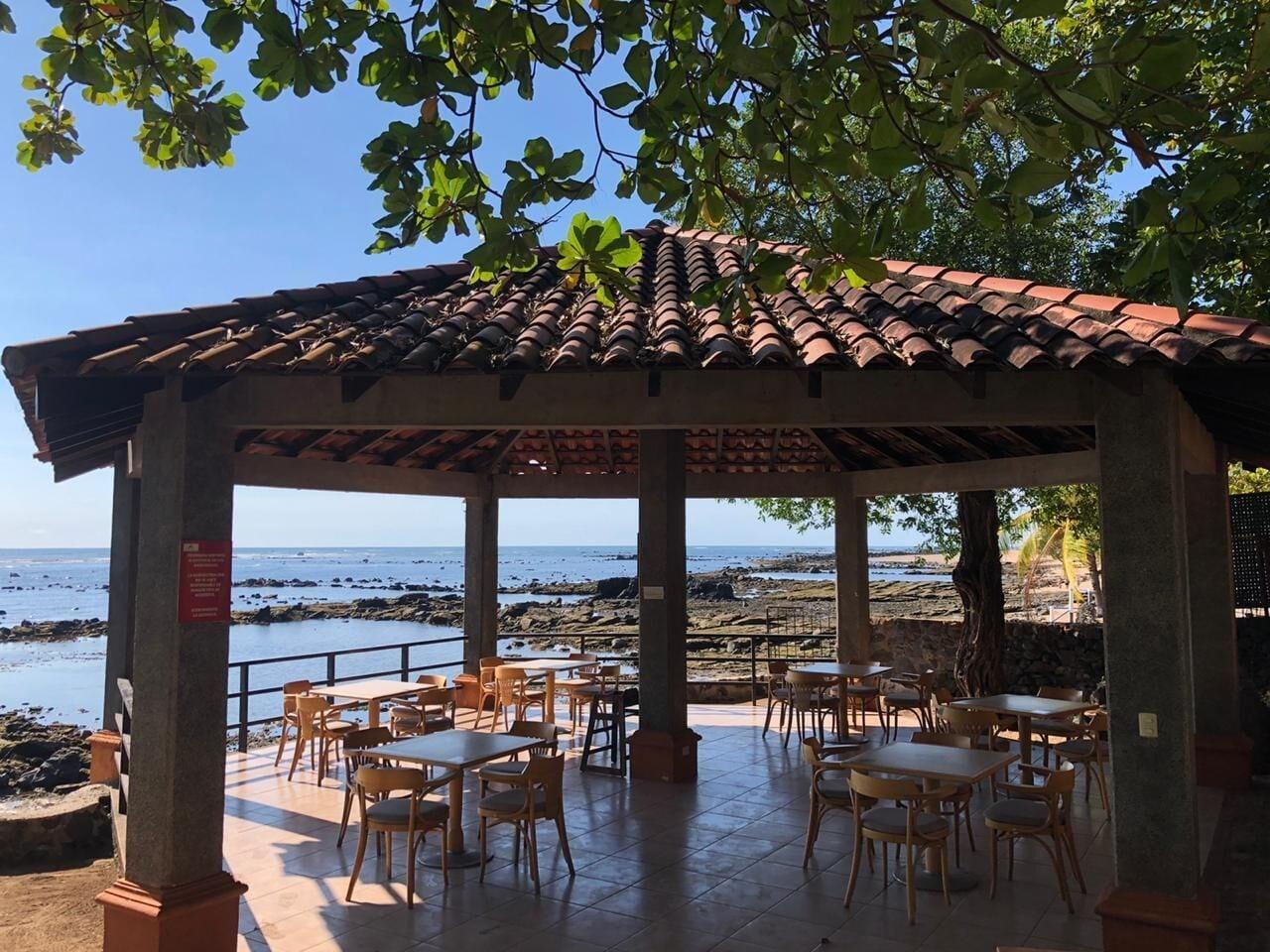 Restaurant Las Veraneras Villas & Resort