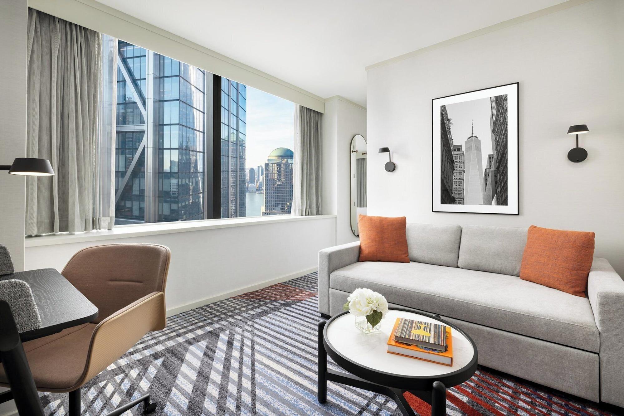 Habitación M Social New York Downtown (Formerly Millennium Downtown New York )