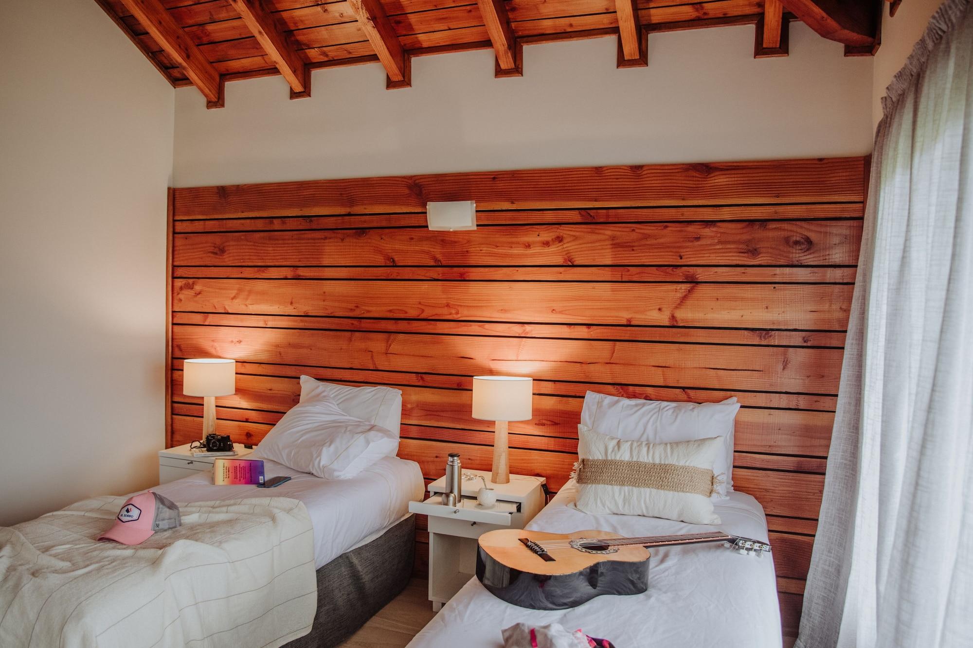 Habitación Hostería El Coirón