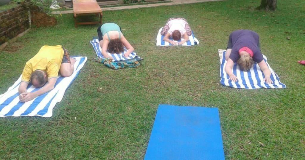 Gimnasio Hotel Bougainvilla
