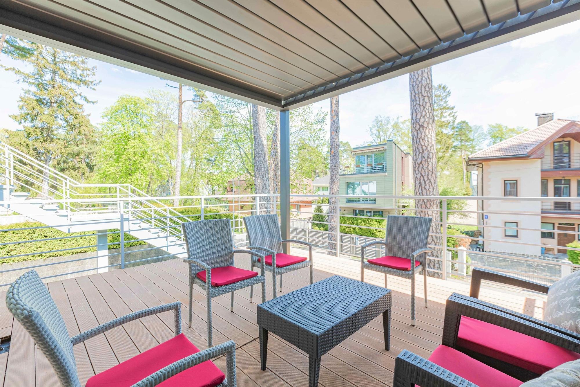 Vista Exterior Rixwell Collection Seaside Hotel Jurmala