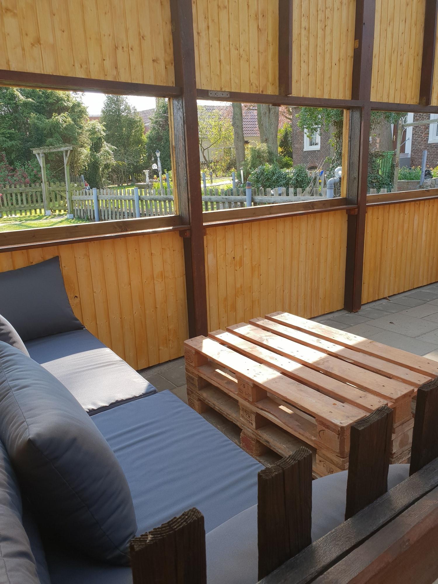 Vista Exterior Gulfhof