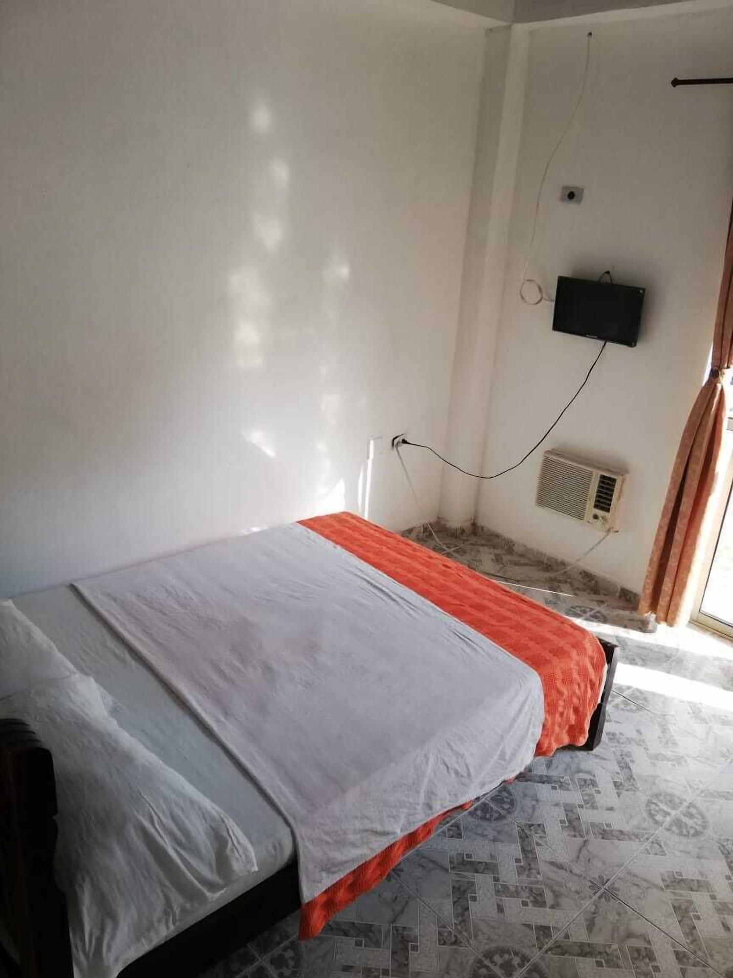 Habitación Hotel cabañas de Tolú