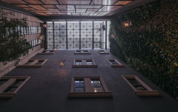 Hotel Zócalo Central - Hoteles cerca de Zócalo en Ciudad de México