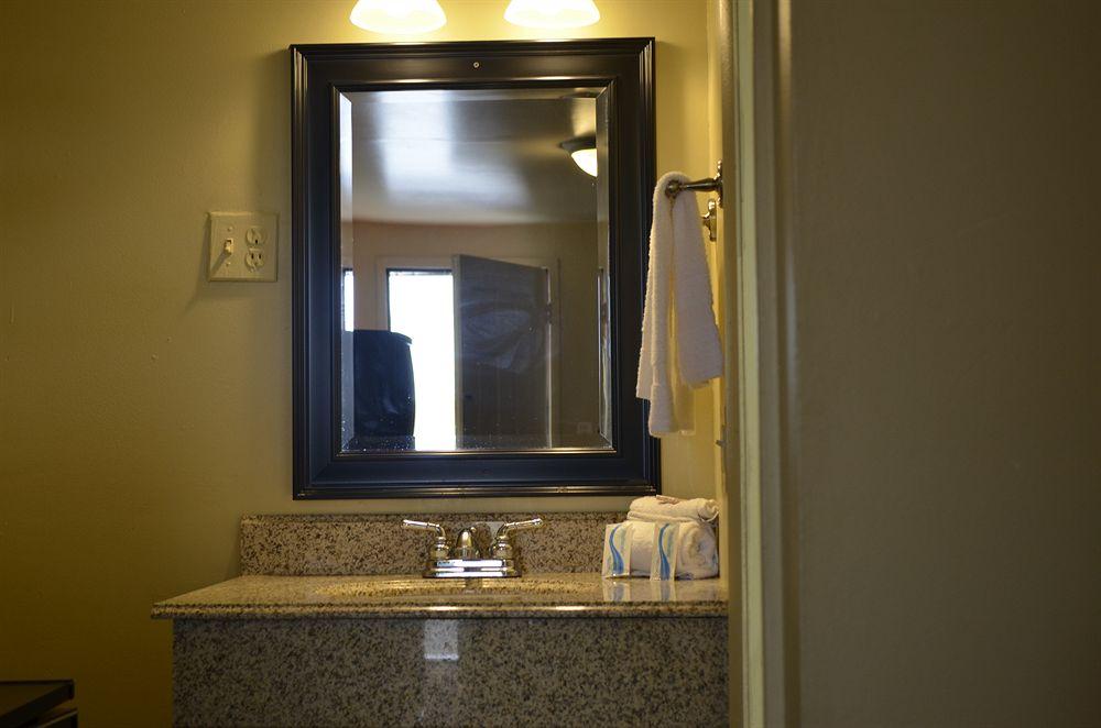 Set de Habitación Budget Inn Buffalo Airport