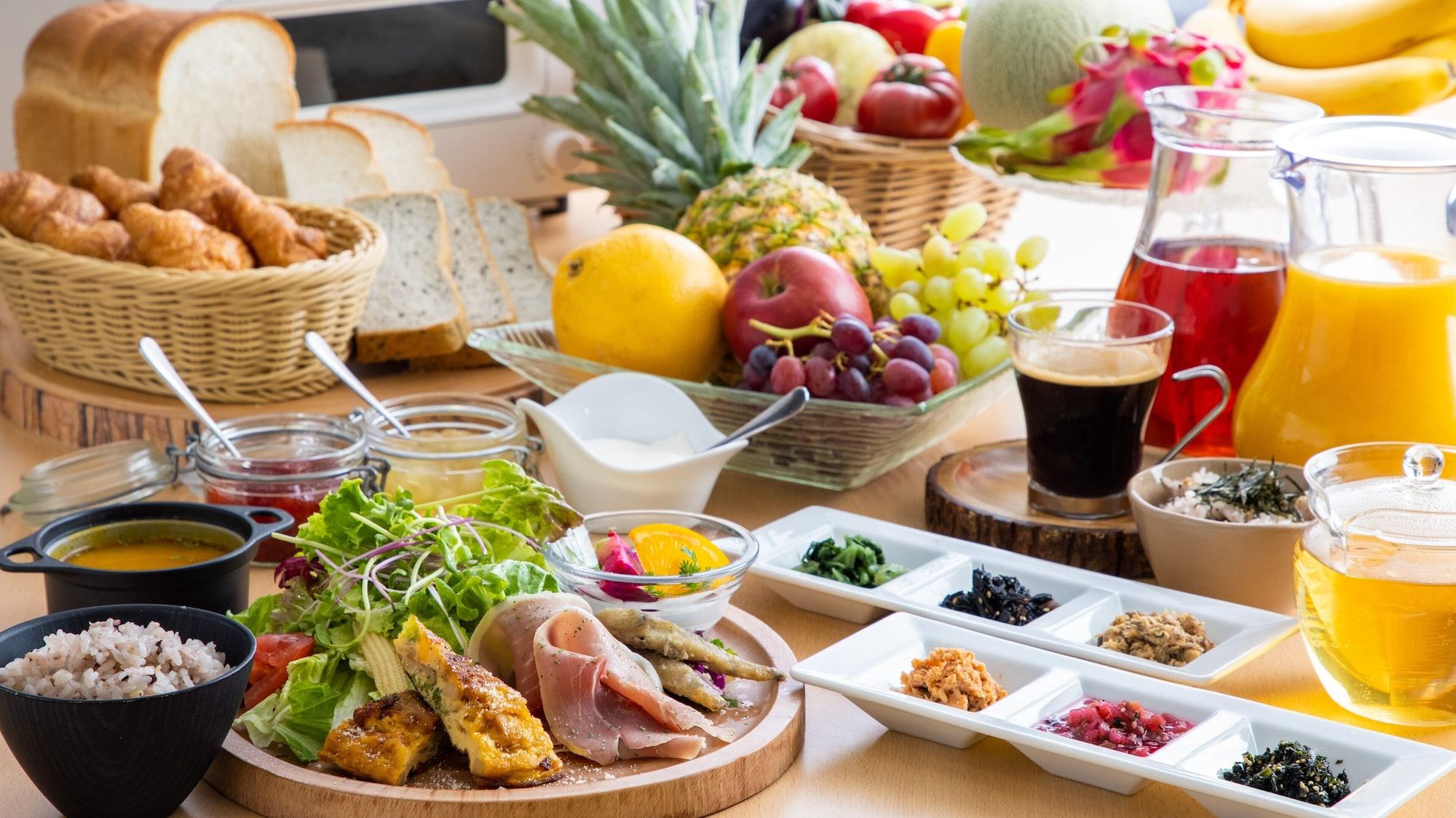 Restaurant HOTEL MYU STYLE INUYAMA experience