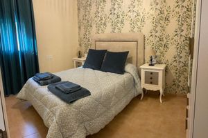 Alquiler Vacacional - Country House Finca Fuente la Parra in Lucena, ideal for families.