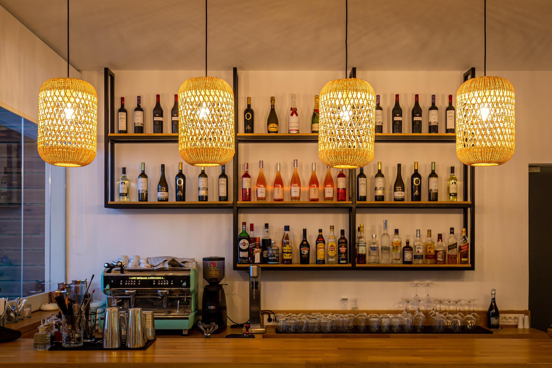 Bar/Salón Eleals Boutique Hotel