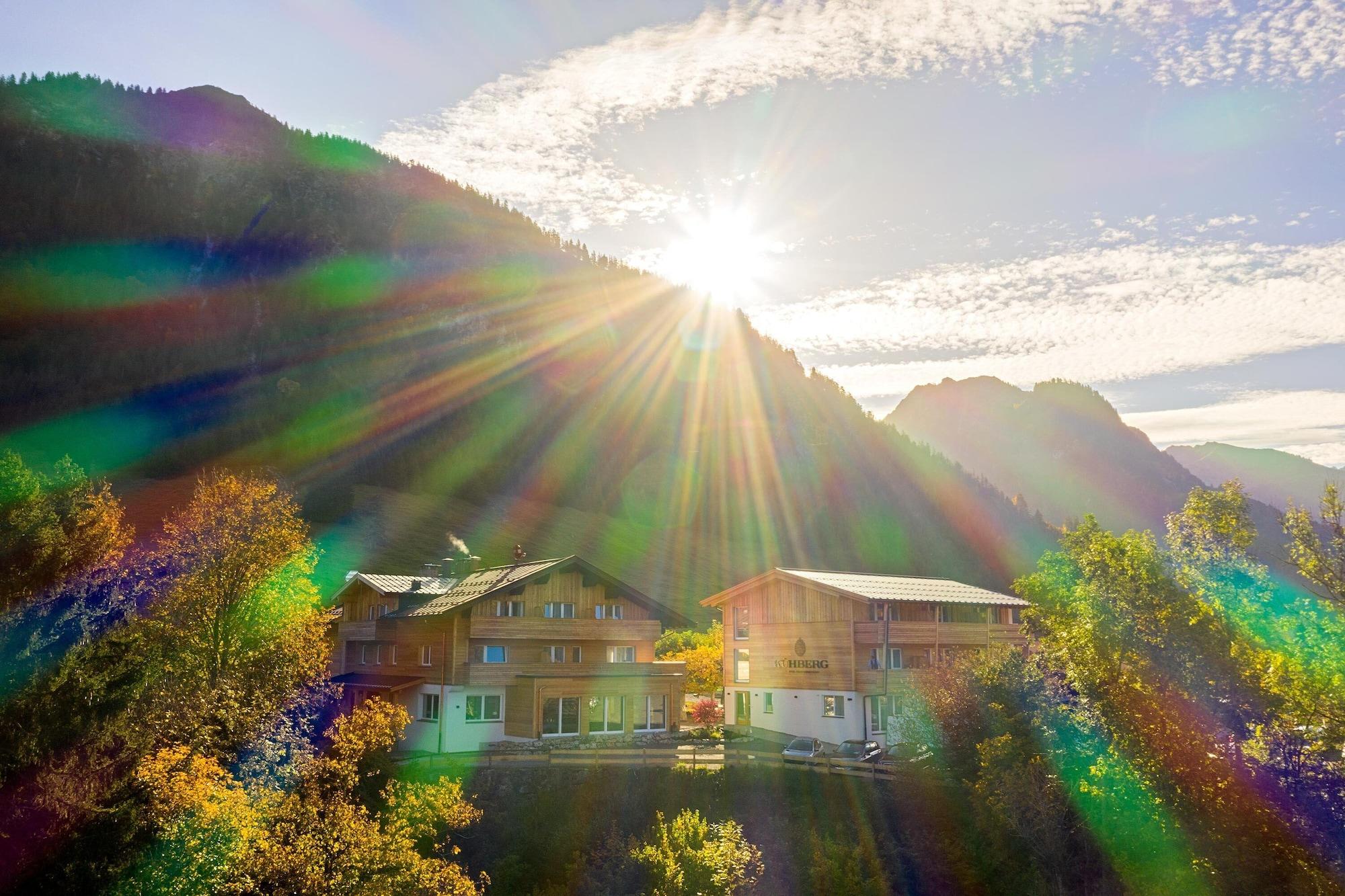 Varios Hotel Kühberg