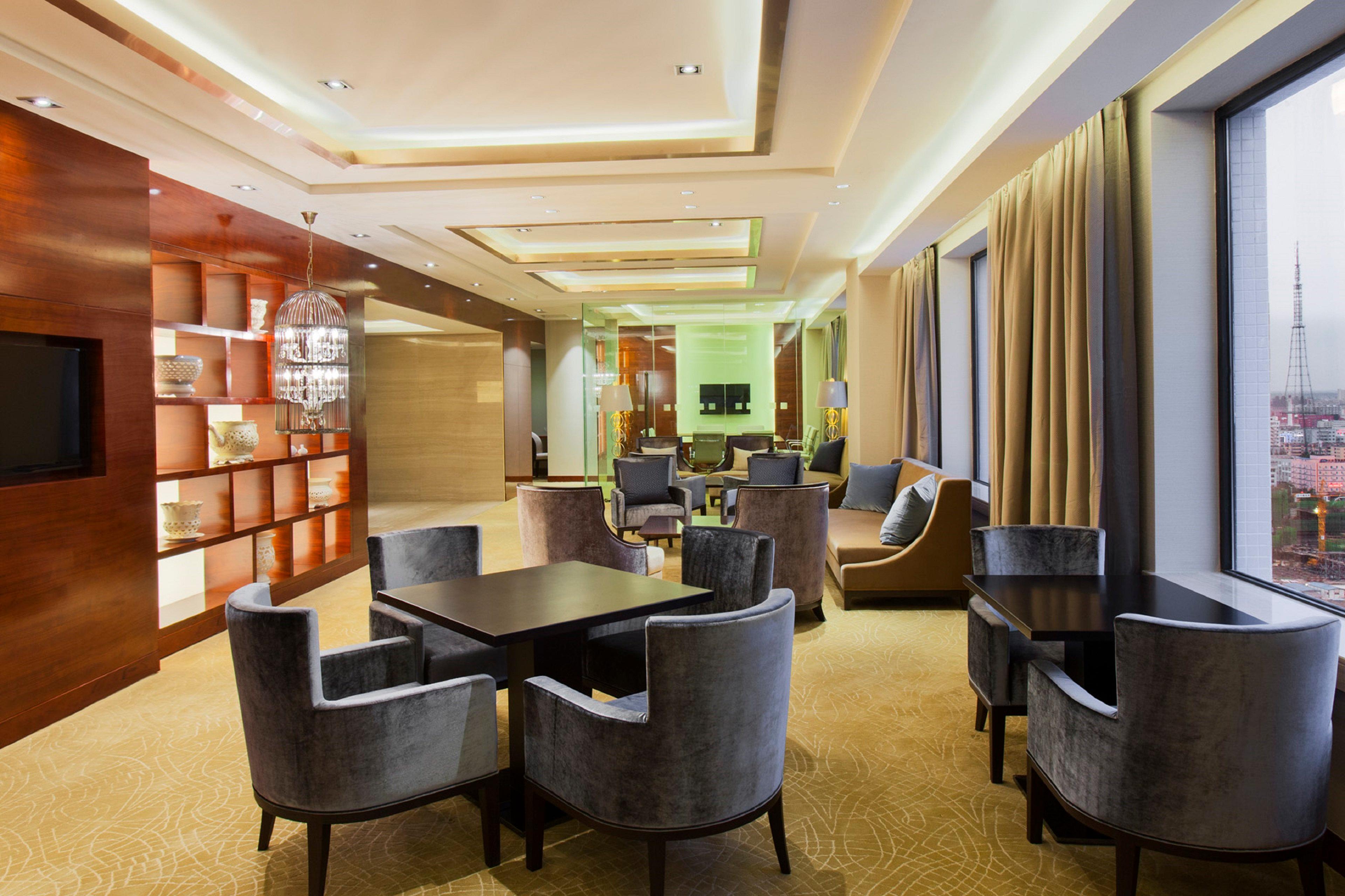 Bar/Salón Holiday Inn Panjin Aqua City