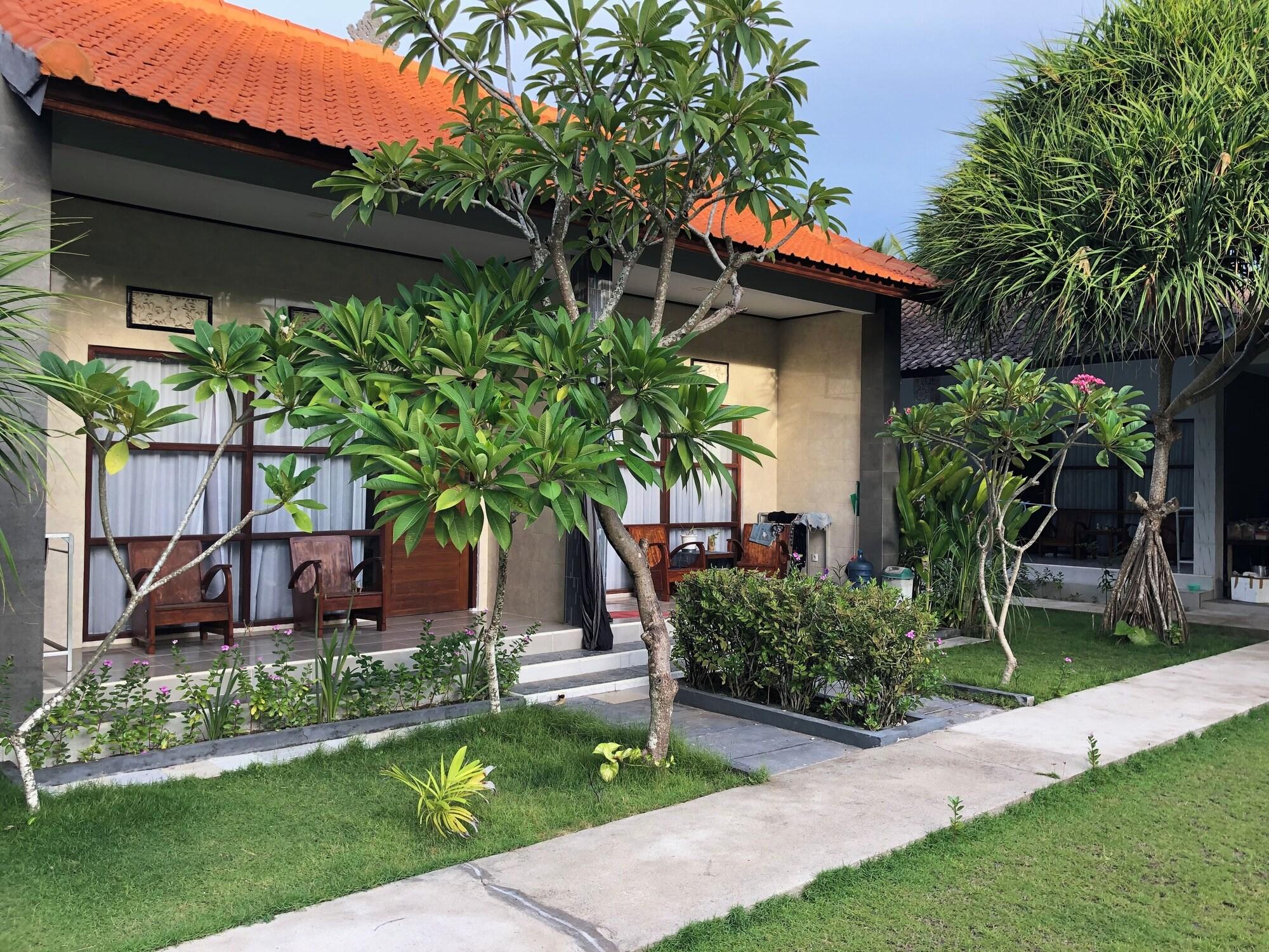 Equipamiento de Habitación Mahadinusa Lembongan