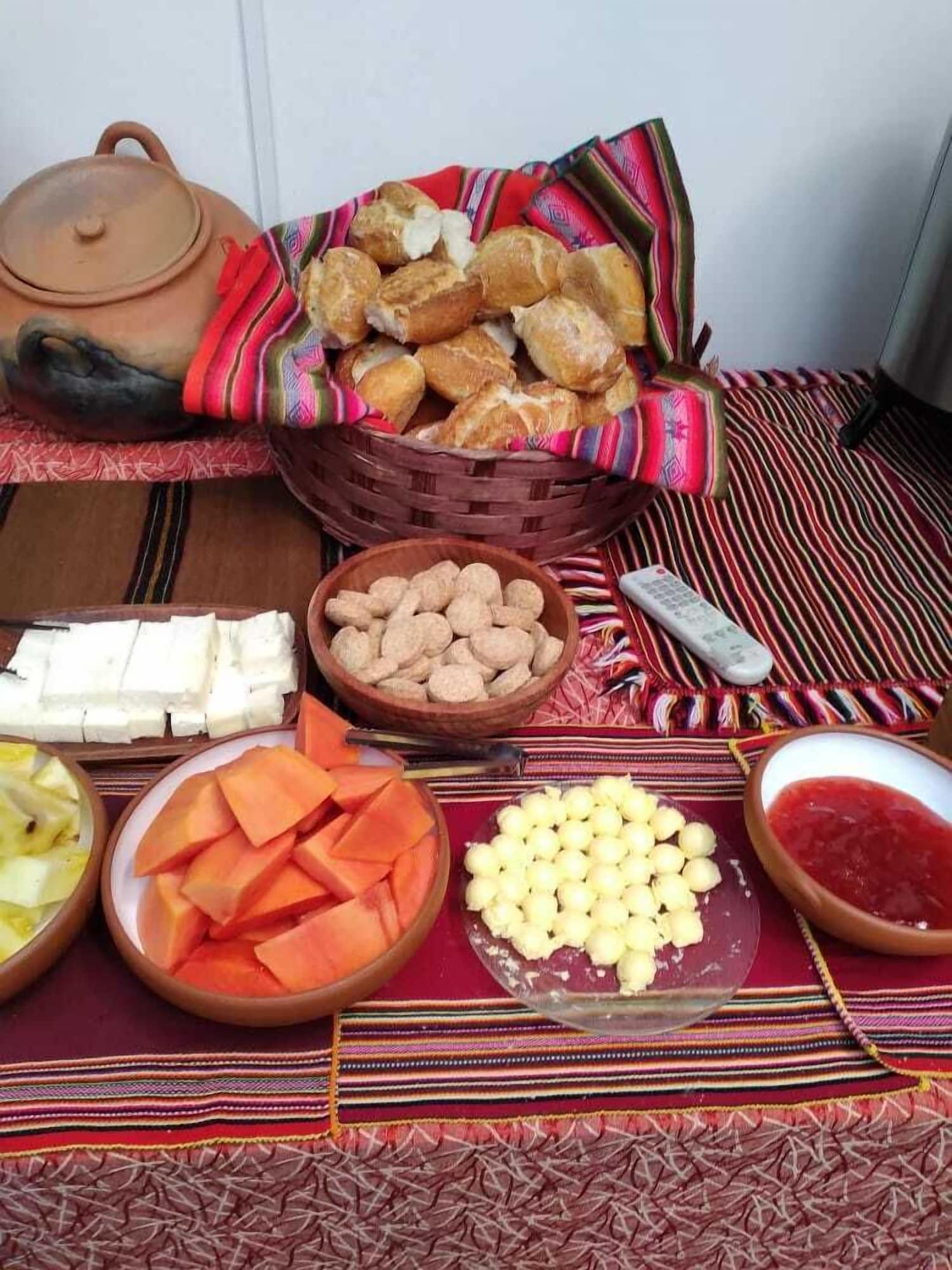 Restaurant Hostal Recoleta Sur