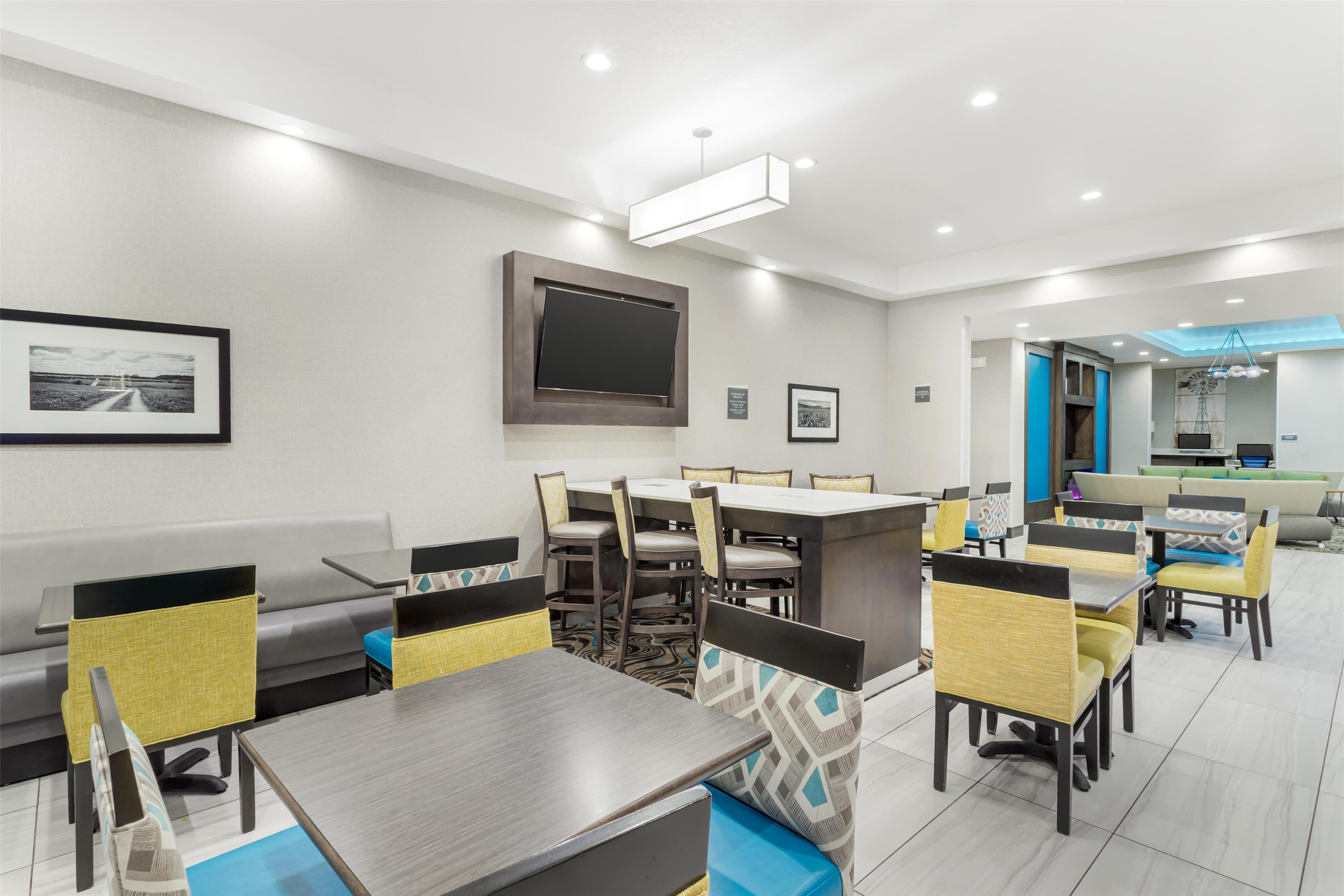 Restaurant Best Western Plus Waller Hotel