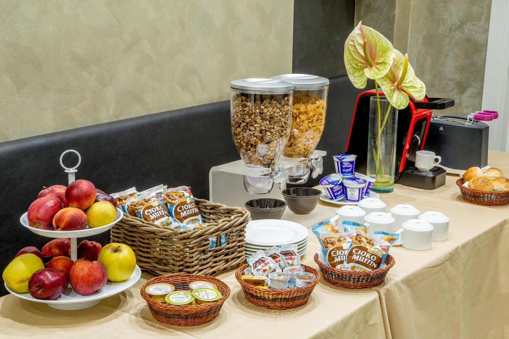 Restaurant Frattina Grand Suite