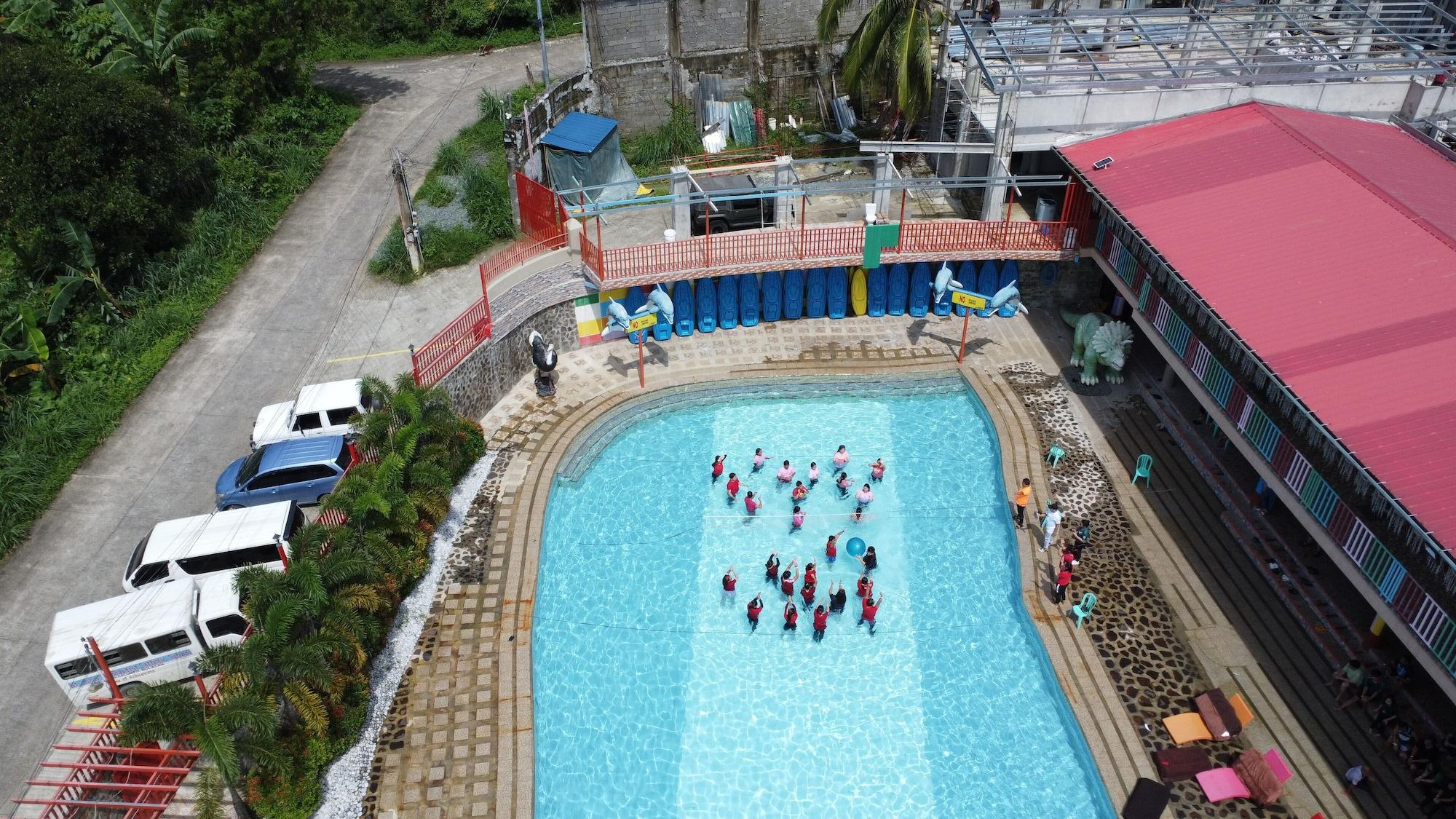 Vista Exterior Paradise Adventure Camp 3 & Resort by Cocotel