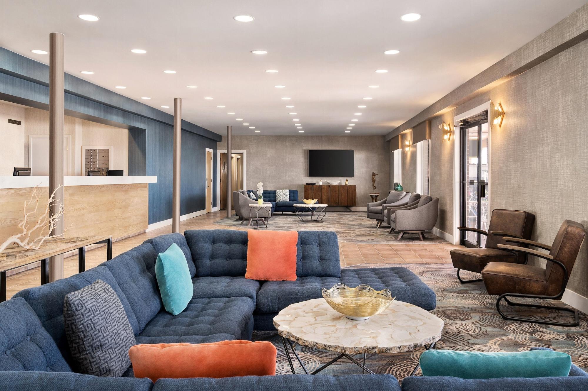 Vista Lobby Plim Plaza Hotel