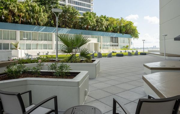 Miami Marriott Biscayne Bay