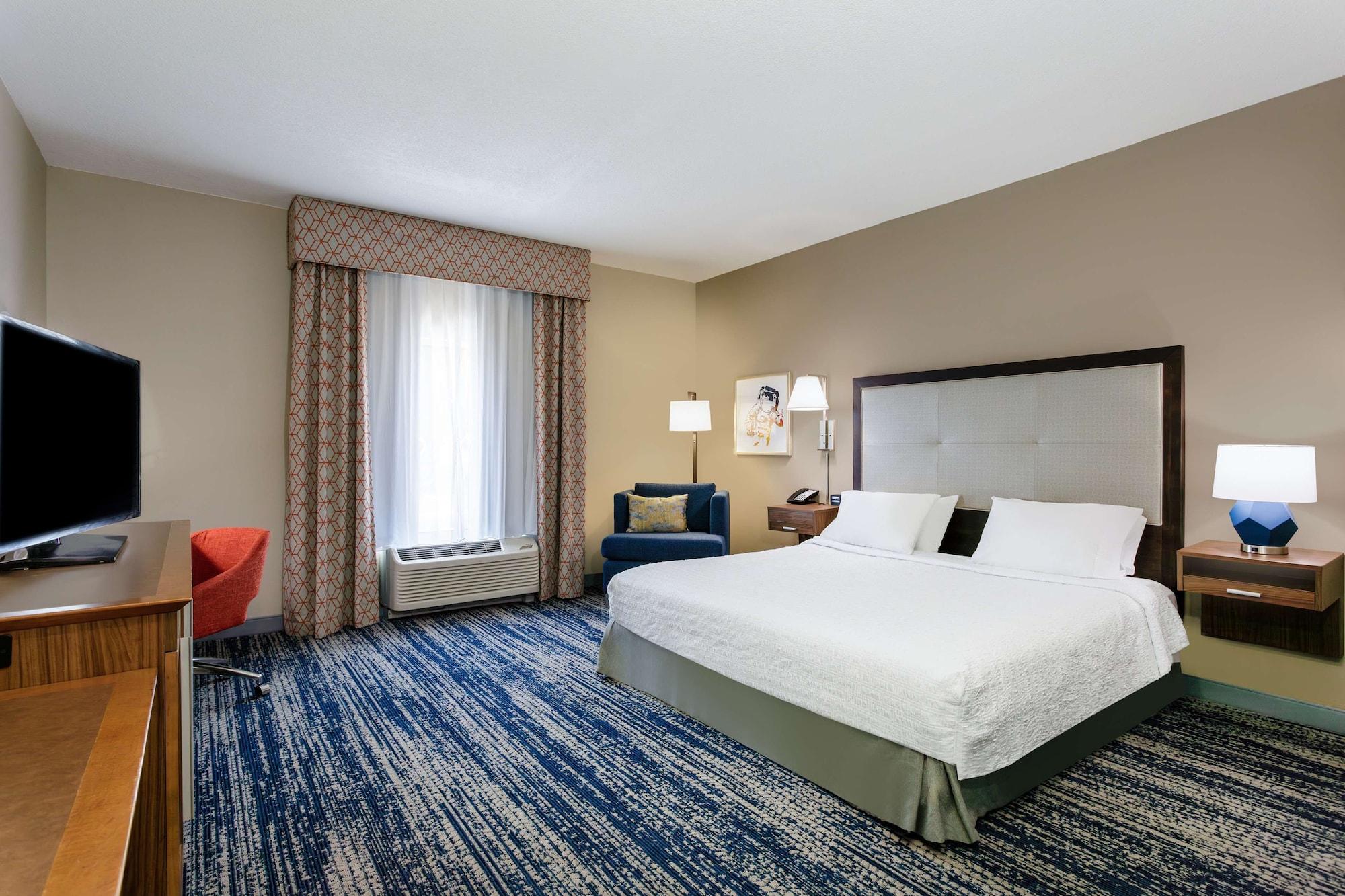 Habitación Hampton Inn Titusville/I-95 Kennedy Space Center