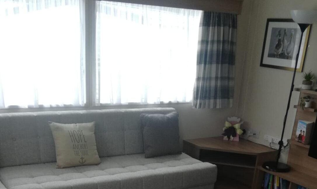 Comodidades del Alojamiento Two Bedroom Holiday Home