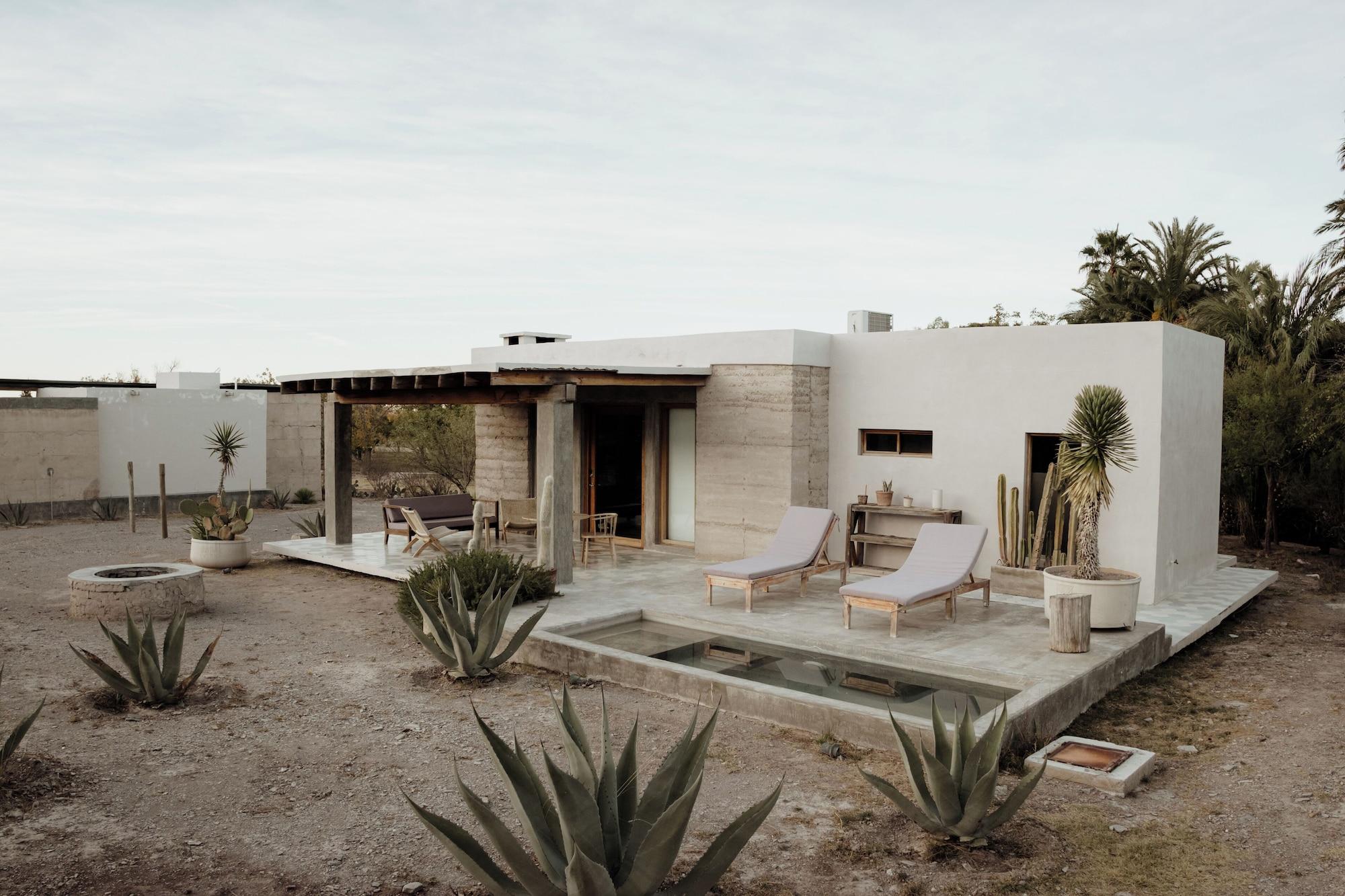 Varios Las Pudencianas Hotel Vitivinicola