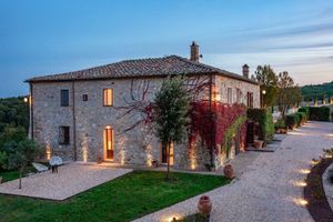 Alquiler Vacacional - NEW OPENING Exclusive Villa near Siena with Spa, Gym and Pool
