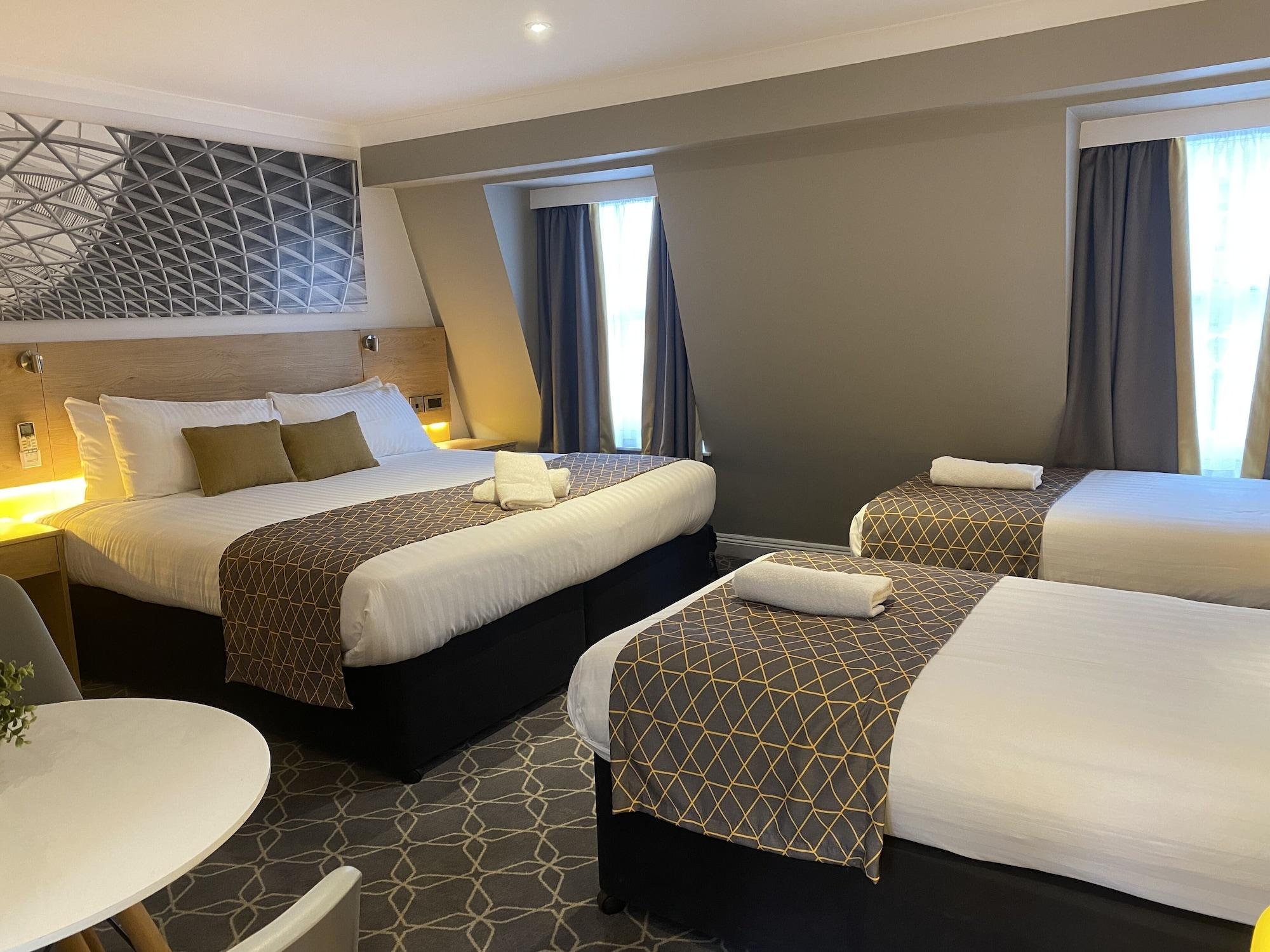 Varios The Suites- St Pancras Hotel Group