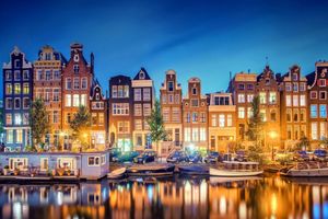 Actividad - Visita guiada a Amsterdam