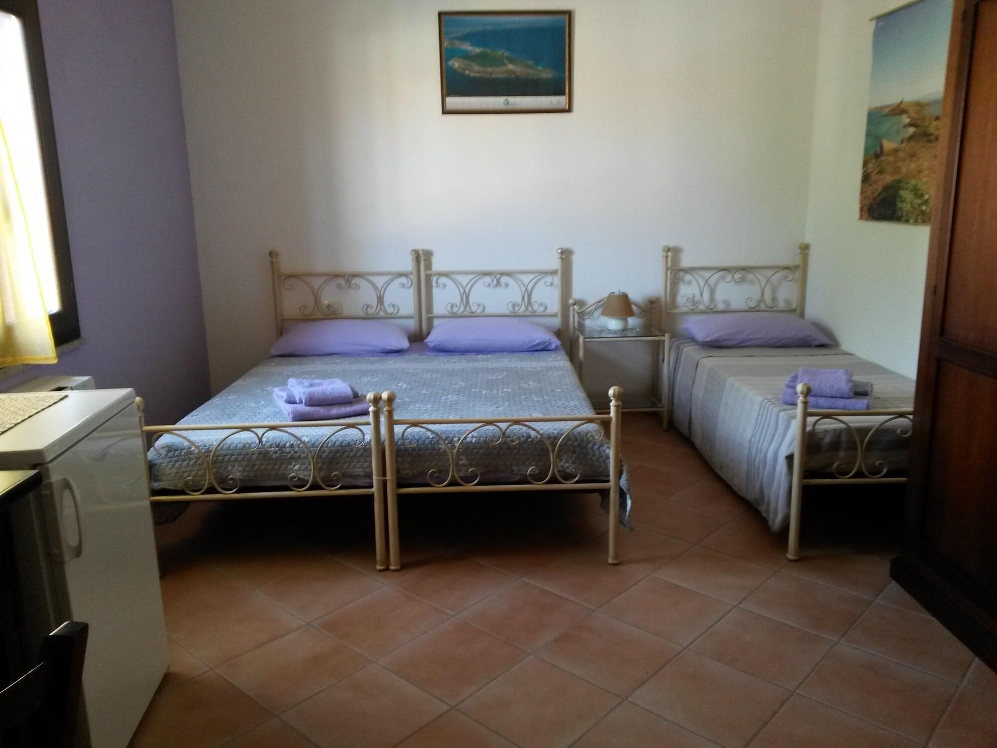 Comodidades del Alojamiento Affittacamere Le Statue Del Sinis