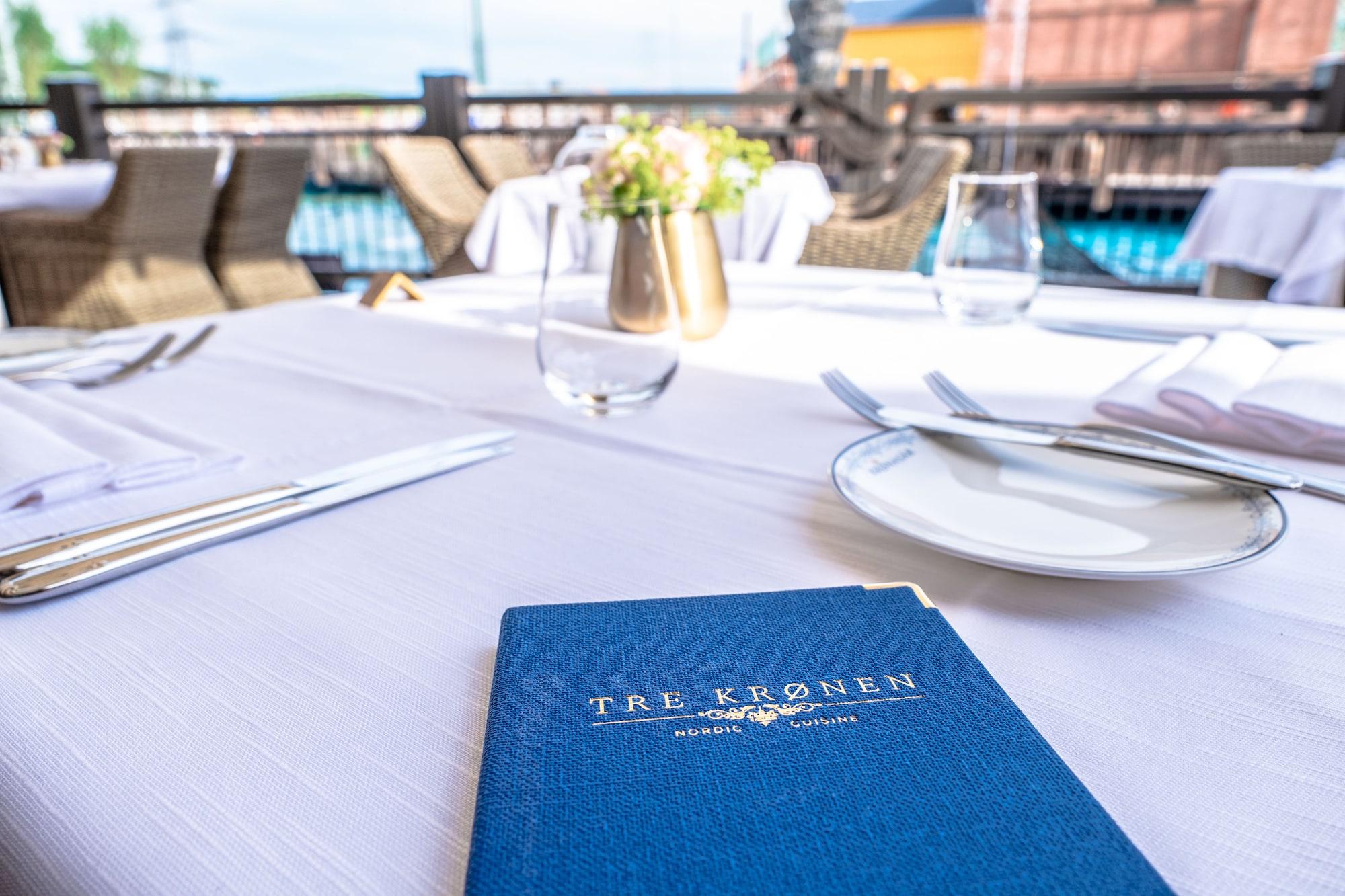 Restaurant Europa-Park Erlebnis-Resort, Hotel Krønasår