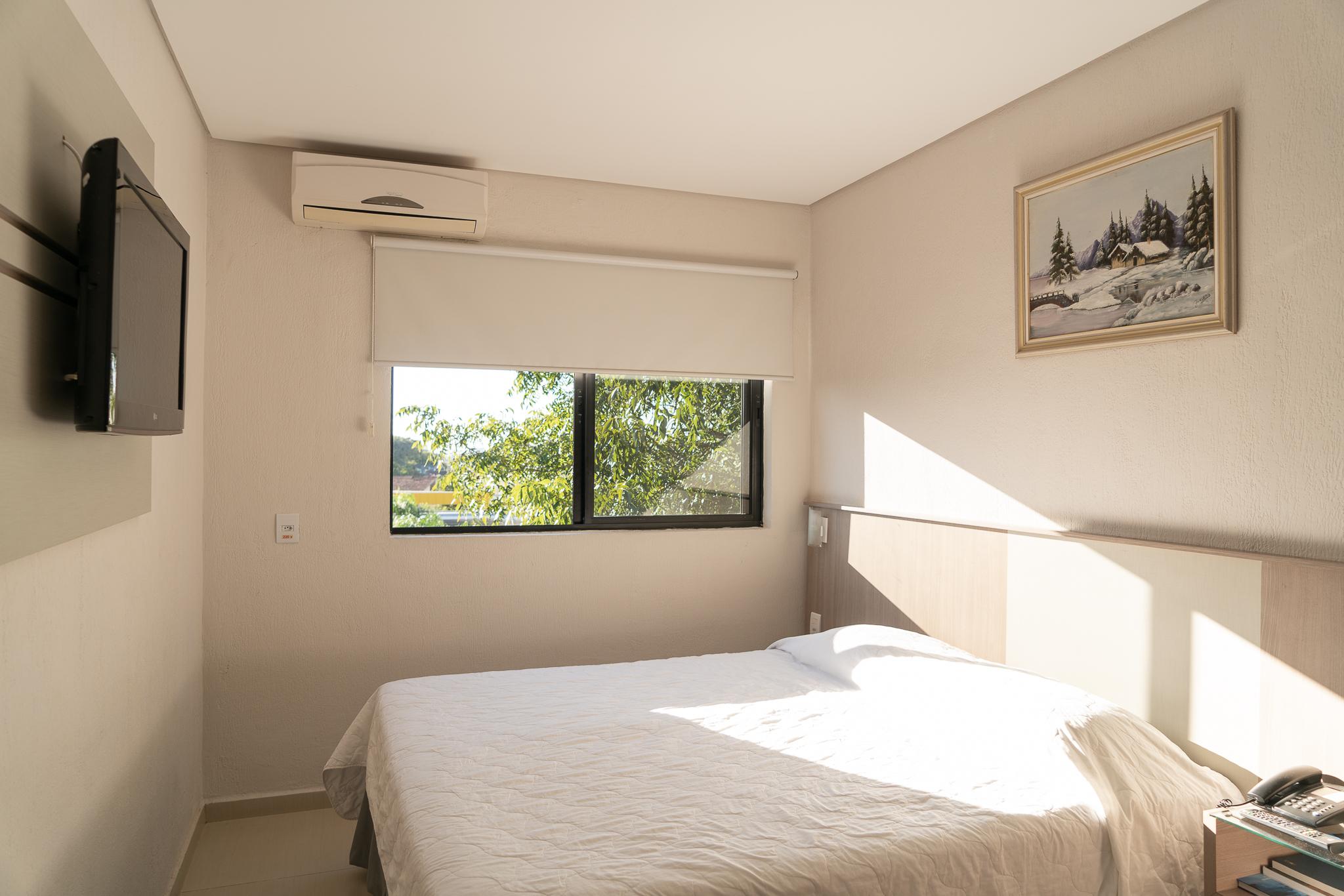 Habitación Iguassu Express Hotel